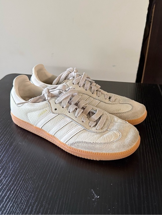 adidas Shoes - SOLD - Adidas Samba OG Aluminium Gum IE7013 Women's Size 5.5